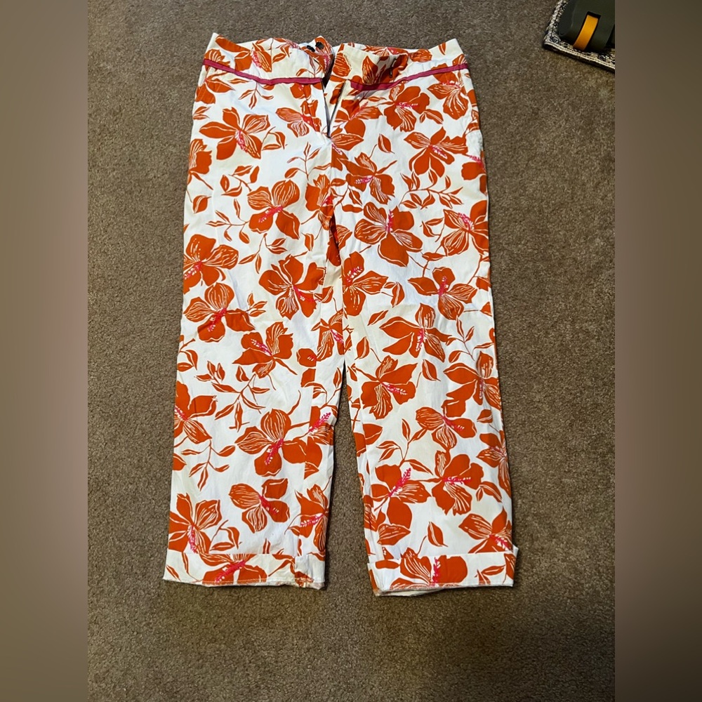 Cute summer capris